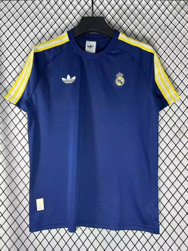 26-27 Real Madrid Training Cheap Soccer Jerseys