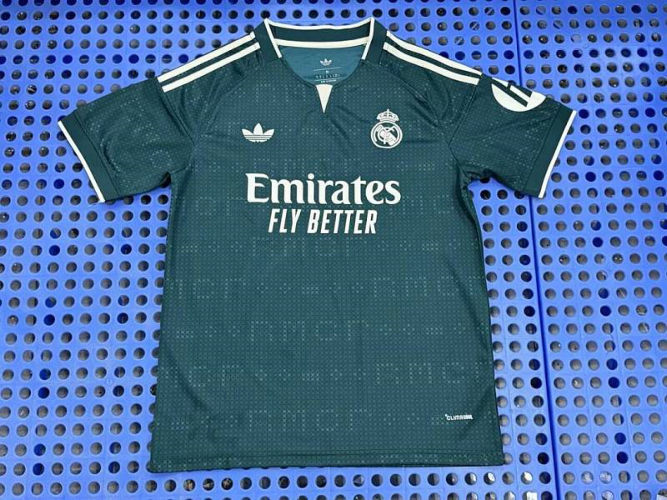 26-27 Real Madrid Away Cheap Soccer Jerseys 