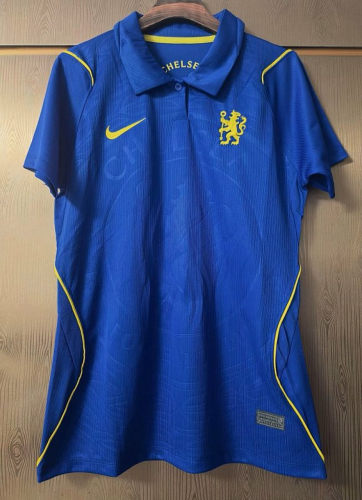 26-27 Chelsea Home Women Cheap Soccer Jerseys