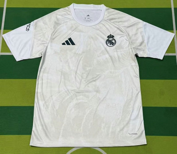 26-27 Real Madrid Training Cheap Soccer Jerseys
