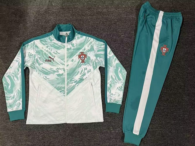 26-27 Portugal Jackets 
