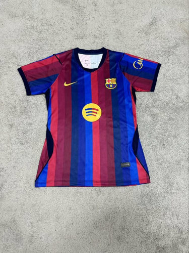 26-27 Barcelona Home Women Cheap Soccer Jerseys