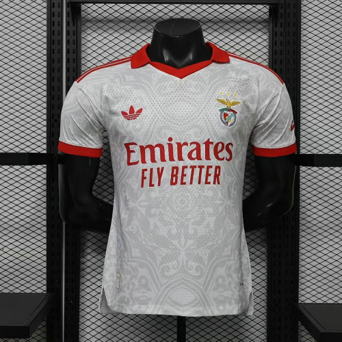 26-27 Benfica Away Player Version Cheap Soccer Jerseys