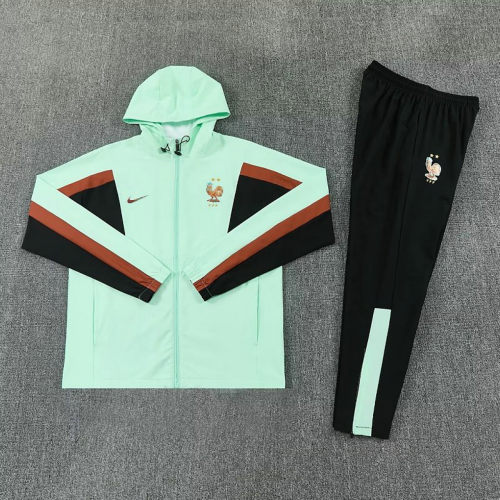 26-27 France Jackets