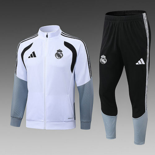 26-27 Real Madrid Jackets