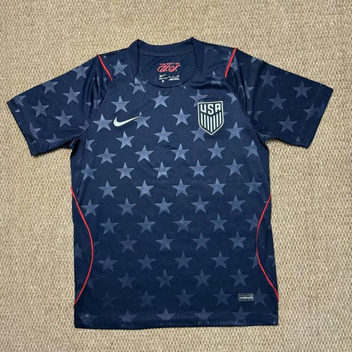 2026 United States Away Cheap Soccer Jerseys