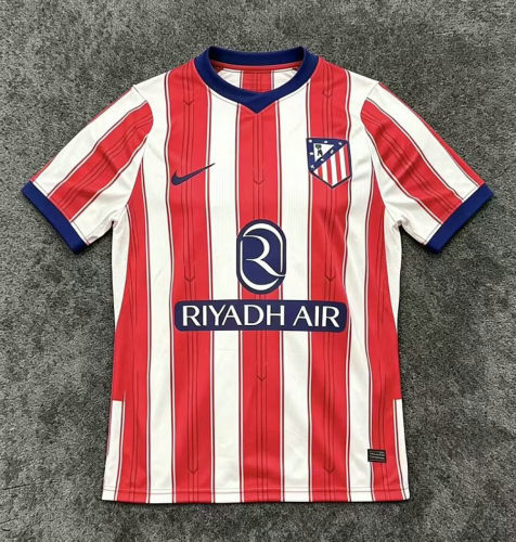 26-27 Atletico Madrid Home Cheap Soccer Jerseys