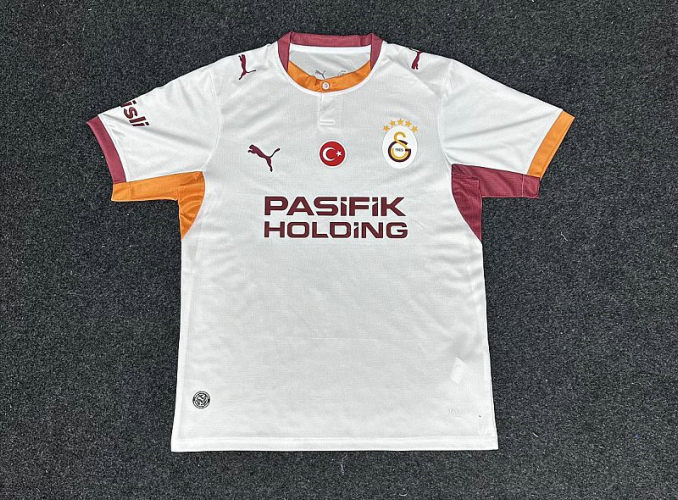 26-27 Galatasaray Away Cheap Soccer Jerseys