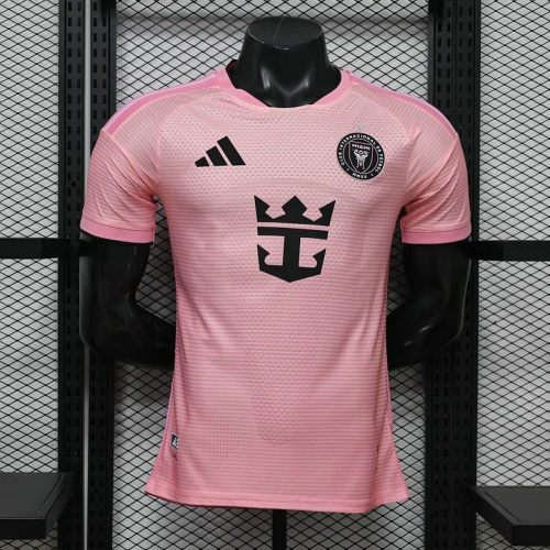 26-27 Inter Miami Home Player Version Cheap Soccer Jerseys