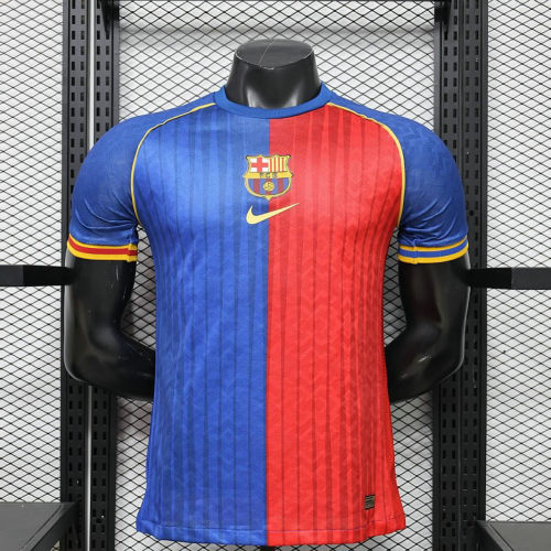 26-27 Barcelona Player Version Cheap Soccer Jerseys 