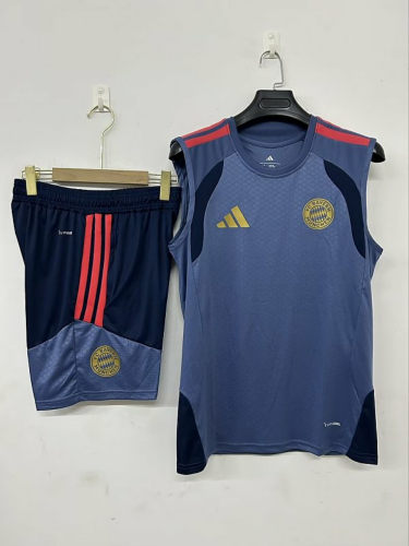 26-27 Bayern Training Soccer Suit 