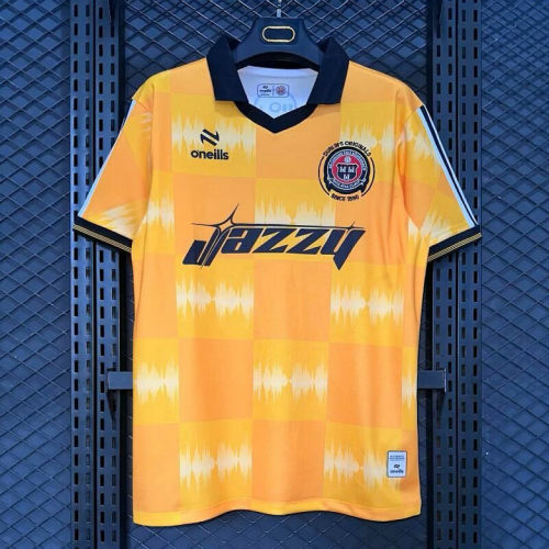 26-27 Bohemia Special Cheap Soccer Jerseys