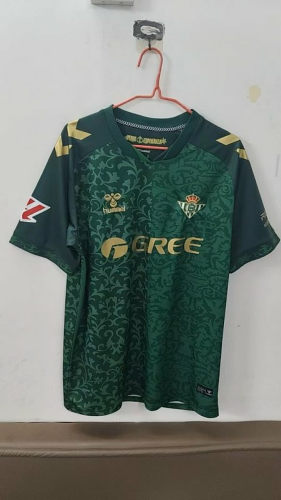 26-27 Real Betis Away Cheap Soccer Jerseys