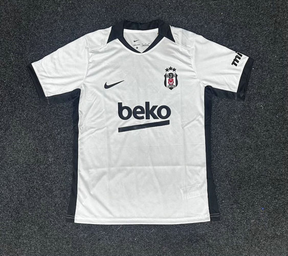 26-27 Bessitasa Home Cheap Soccer Jerseys