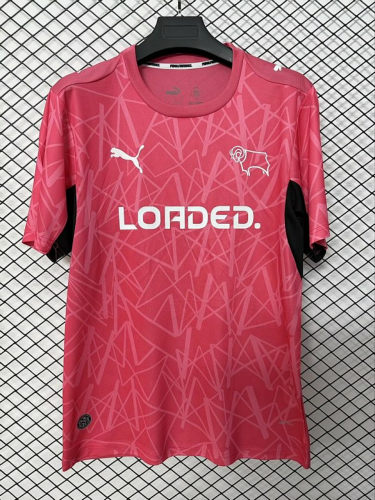 26-27 Derbyshire Away Cheap Soccer Jerseys