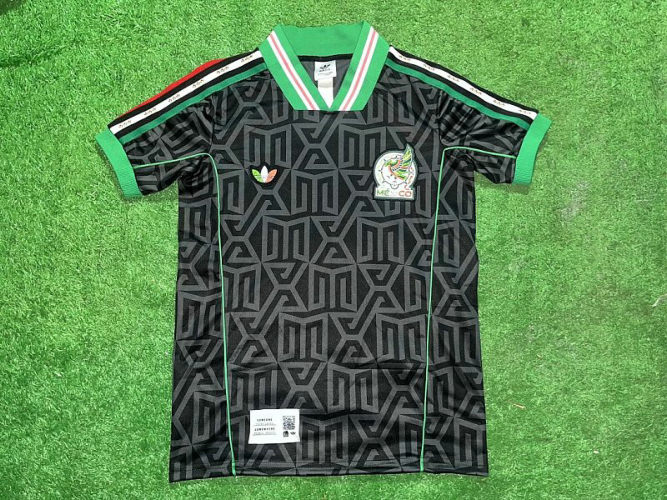 26-27 Mexico Cheap Soccer Jerseys