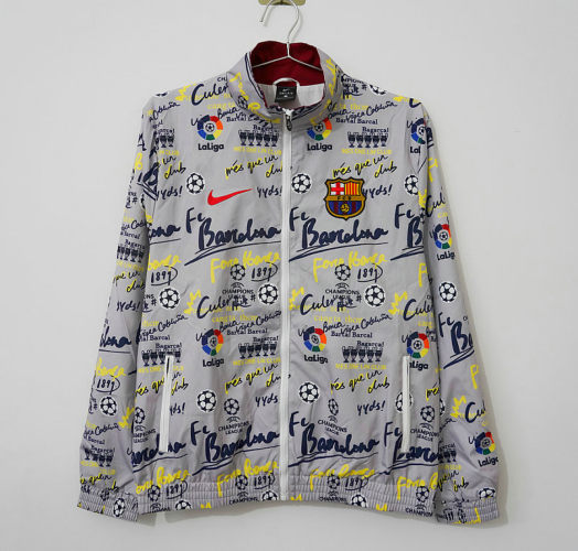 26-27 Barcelona Windbreaker Jackets 