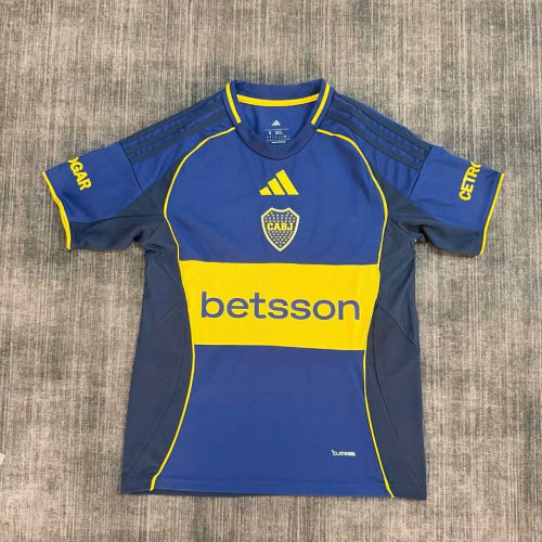 26-27 Boca Juniors Special Cheap Soccer Jerseys