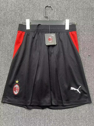 26-27 AC Milan Home Shorts