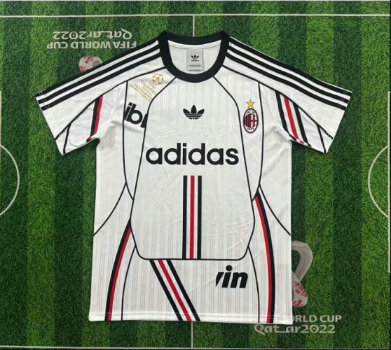 26-27 AC Milan Special Cheap Soccer Jerseys