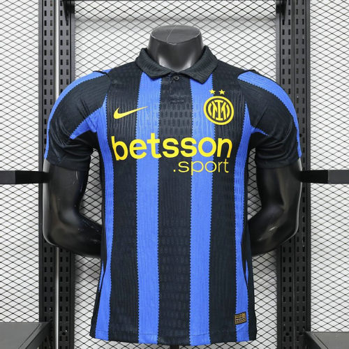 26-27 Inter Milan Home Player Version Cheap Soccer Jerseys