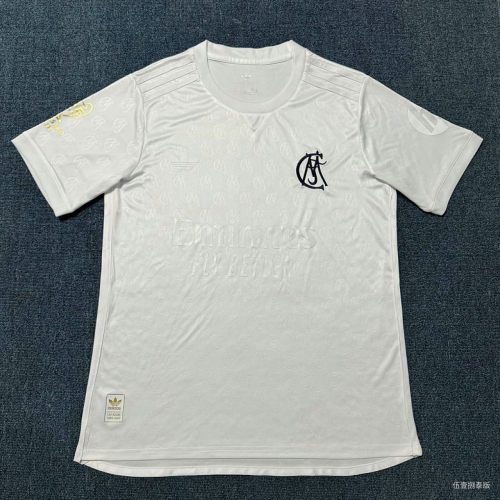 26-27 Real Madrid 125th Anniversary Cheap Soccer Jerseys