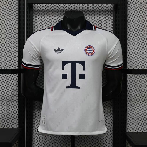 26-27 Bayern Away Player Version Cheap Soccer Jerseys 