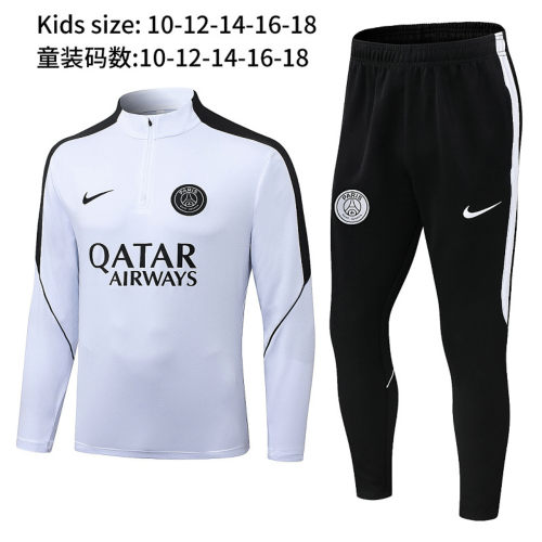26-27 Paris Kids Long Sleeve tracksuit