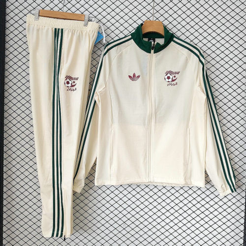 2026 Algeria Windbreaker Jackets 