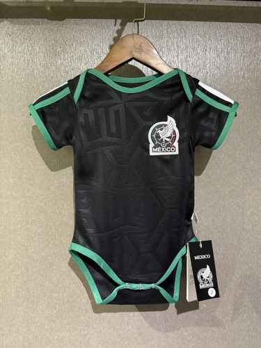 2026 Mexico Third Baby Cheap Soccer Jerseys