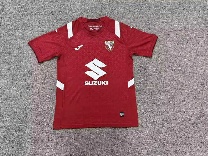 26-27 Torino Home Cheap Soccer Jerseys
