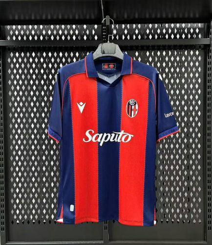 26-27 Bologna Home Cheap Soccer Jerseys