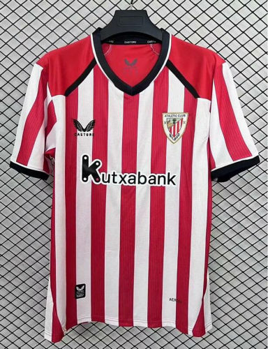 26-27 Athletic Bilbao Home Cheap Soccer Jerseys