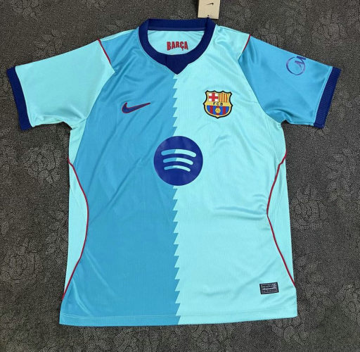26-27 Barcelona Third Cheap Soccer Jerseys 