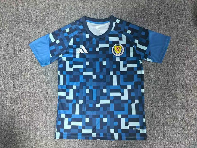 26-27 Scotland Training Cheap Soccer Jerseys