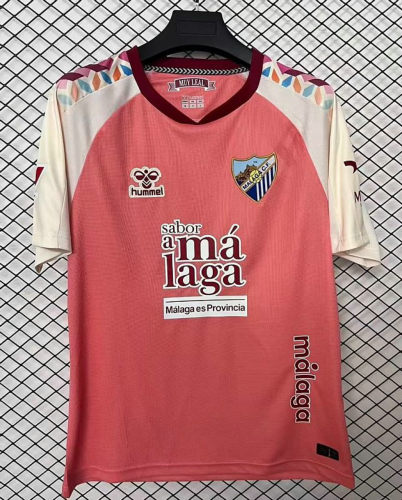26-27 Malaga Away Cheap Soccer Jerseys
