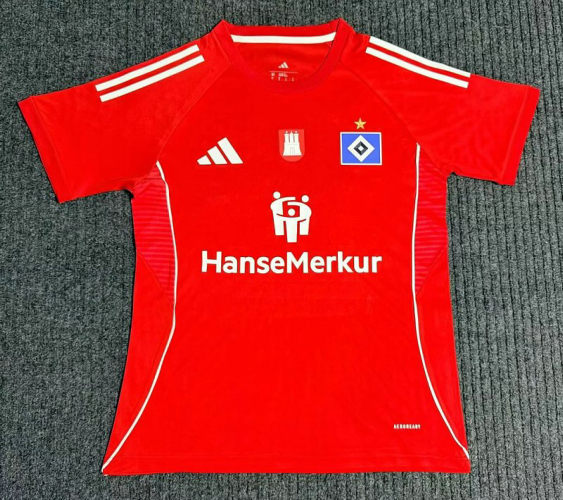 26-27 Hamburger Away Cheap Soccer Jerseys