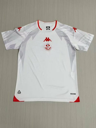 26-27 Tunisia Away Cheap Soccer Jerseys