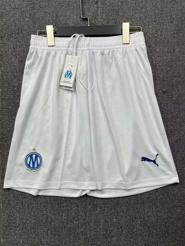 26-27 Marseille Home Shorts
