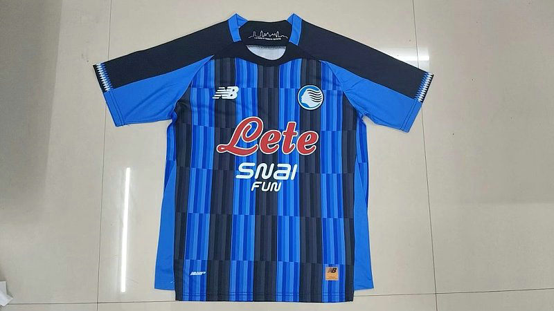 26-27 Atalanta Home Cheap Soccer Jerseys
