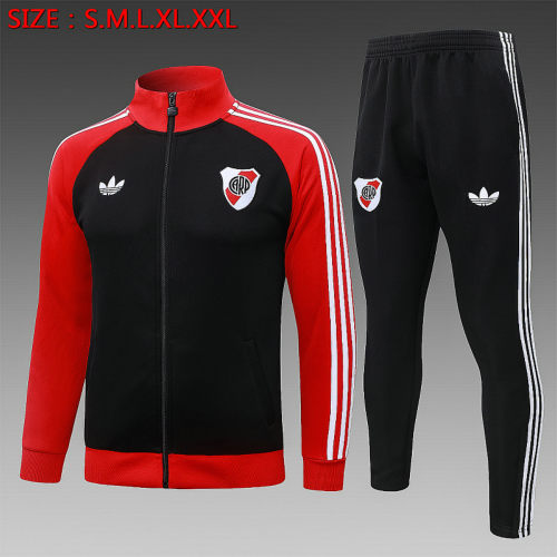 26-27 River Plate Jackets 