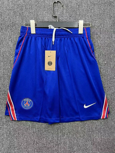 26-27 Paris Home Soccer Shorts