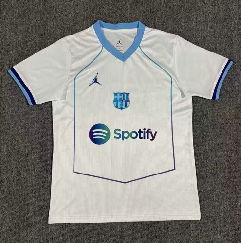 26-27 Barcelona Special Cheap Soccer Jerseys