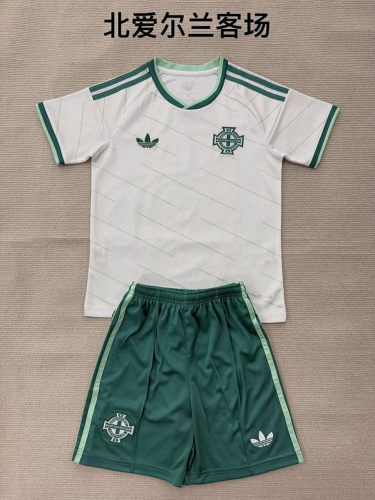 26-27 Ireland Away Cheap Soccer Jerseys