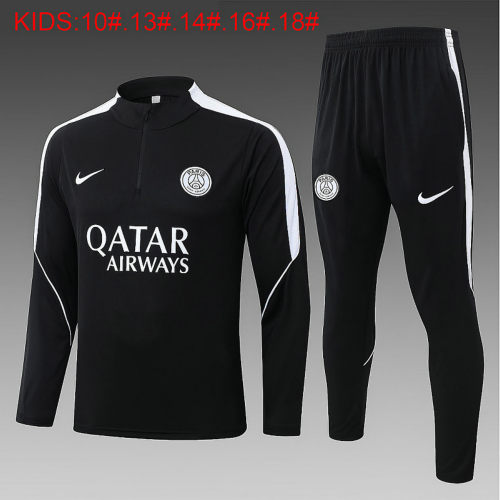 26-27 Paris Kids Long Sleeve tracksuit