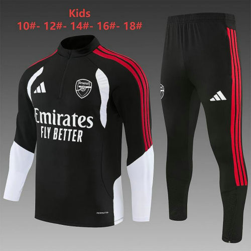 26-27 Arsenal Kids Long Sleeve tracksuit