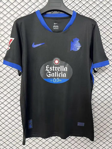 26-27 Deportivo La Coruna Away Cheap Soccer Jerseys