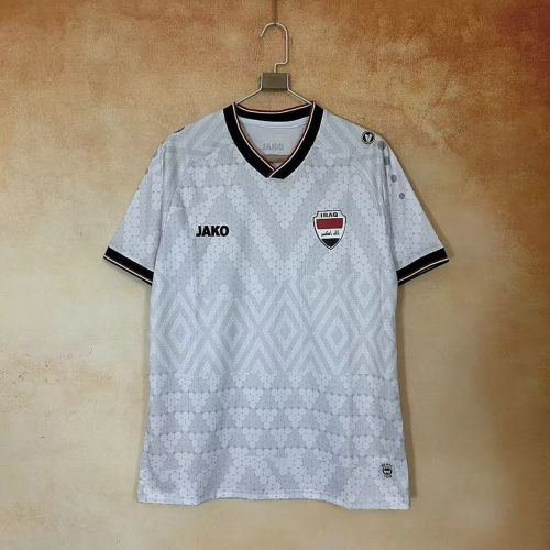 2026 Iraq Special Cheap Soccer Jerseys 