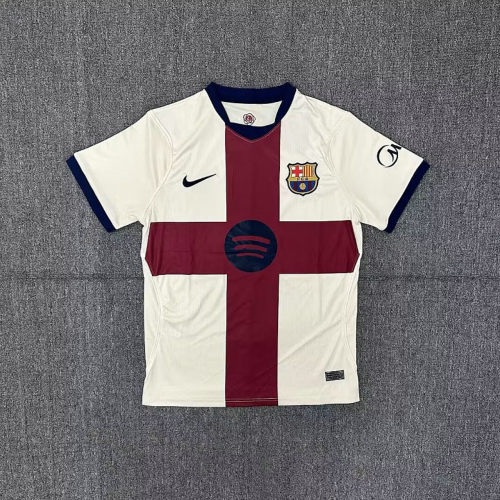 26-27 Barcelona Away Cheap Soccer Jerseys