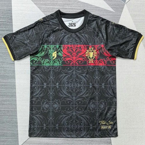 2026 Portugal Cheap Soccer Jerseys 